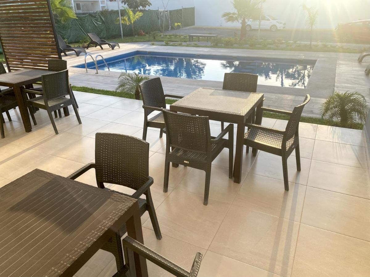 Casa Familiar Cerca De La Playa Con Terraza Privada Villa Cancun Exterior photo